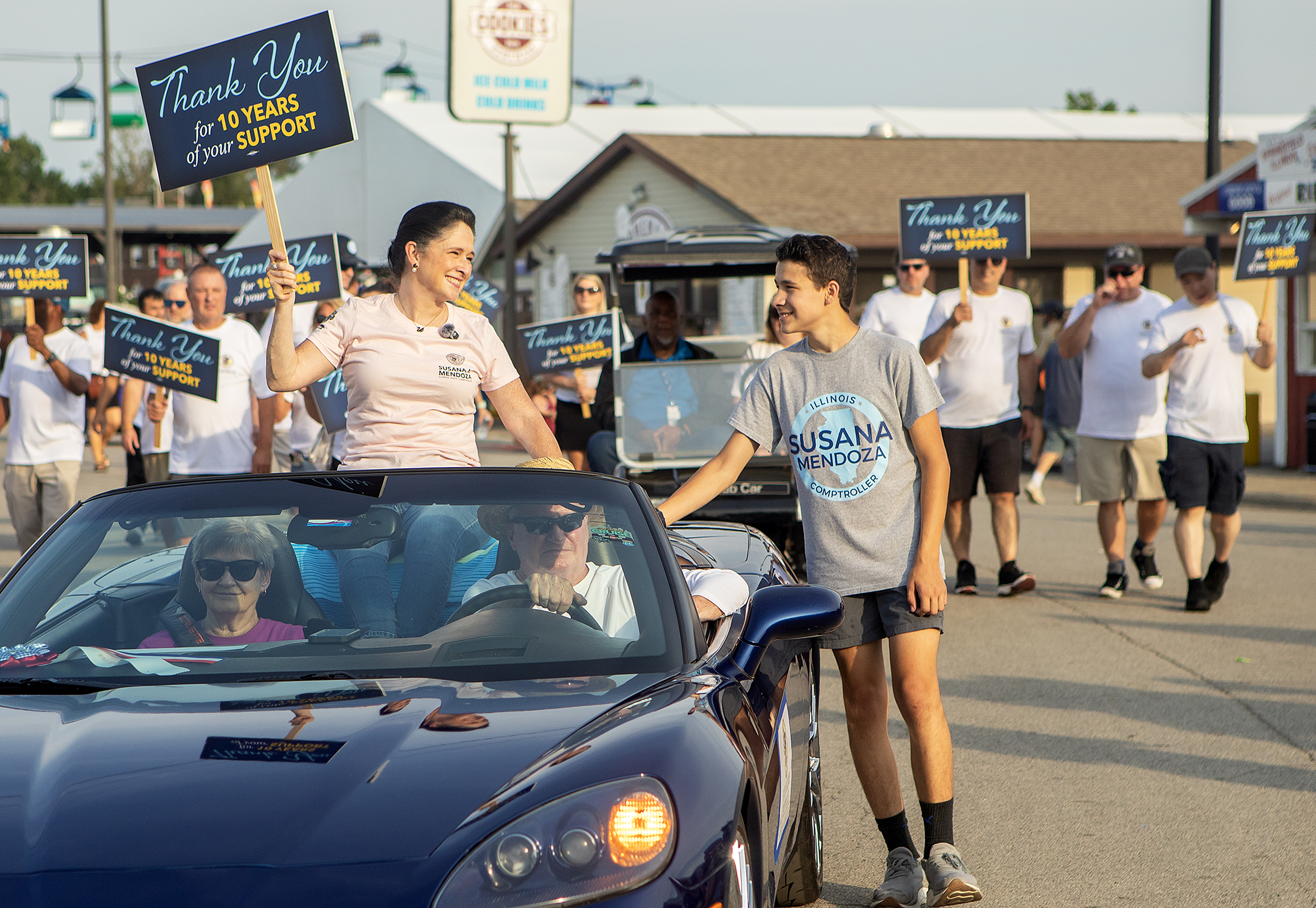 Twilight Parade